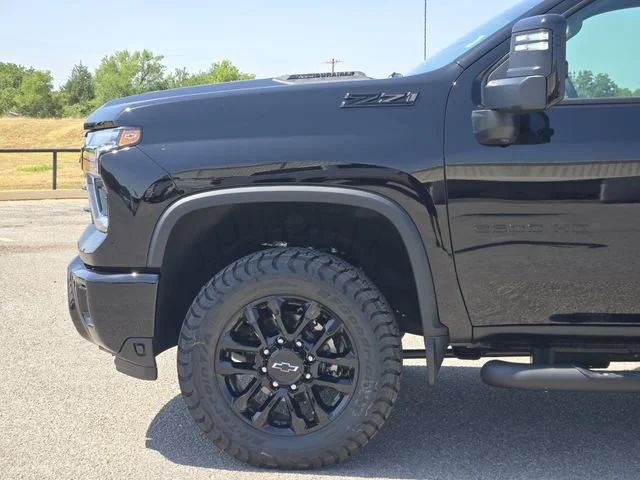 New 2026 Black Chevrolet LT image 5
