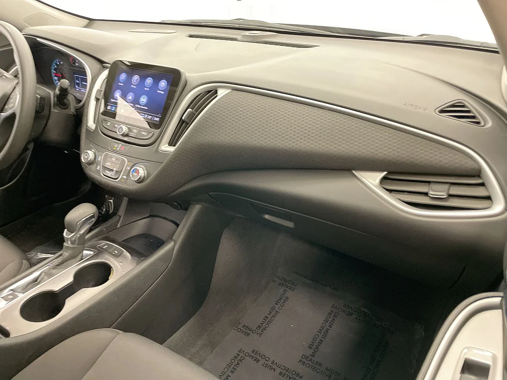 Used 2024 Mosaic Black Metallic Chevrolet LS image 27