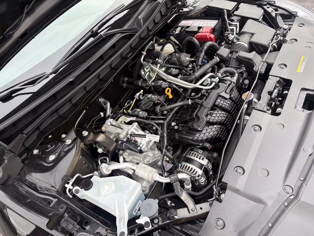 New 2026 Black Nissan 2.5 SR image 39