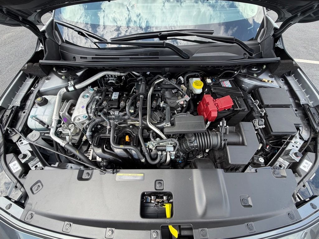 New 2026 Gun Metallic Nissan S image 29