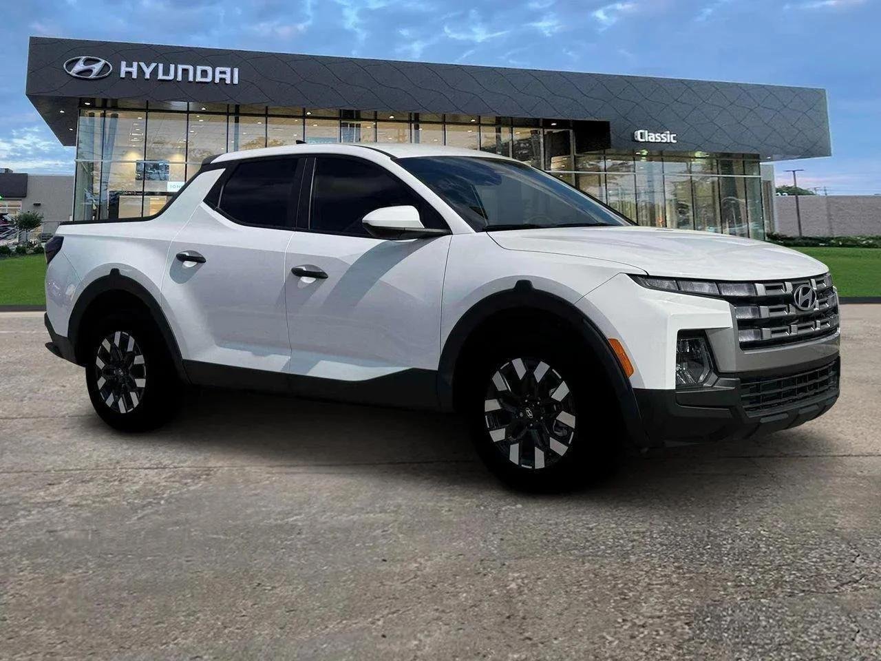 New 2026 Atlas White Hyundai SE image 10