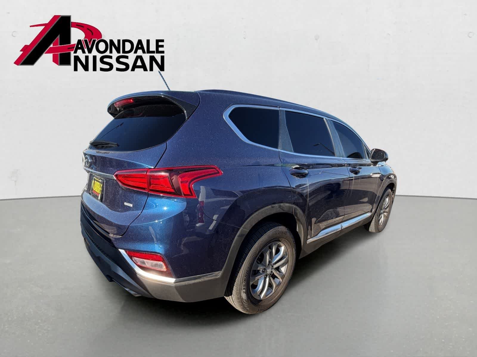 Used 2019 Stormy Sea Hyundai SE image 3