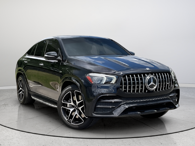 2021 Mercedes-Benz GLE Coupe