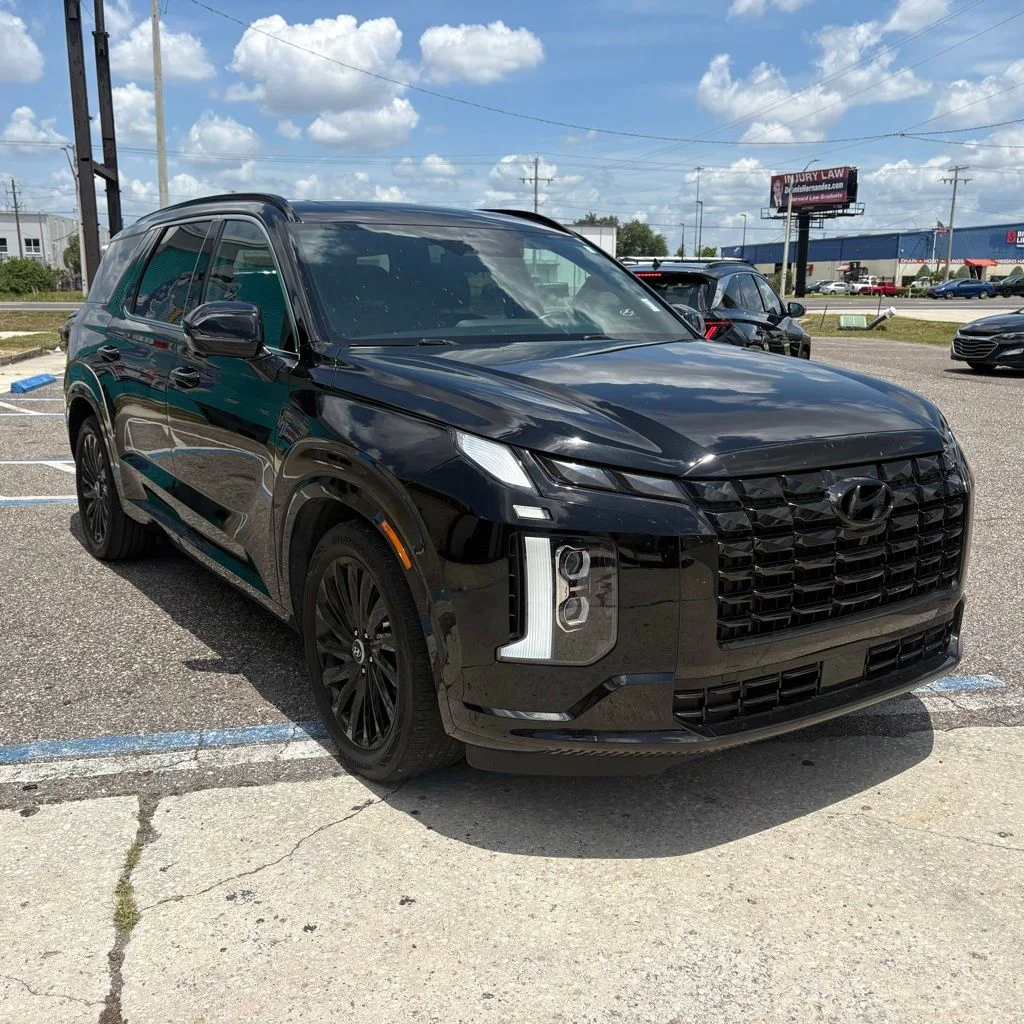 2024 Hyundai Palisade