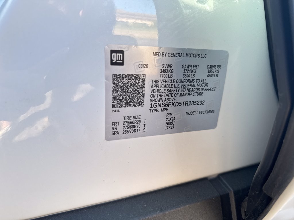 2026 Chevrolet Suburban Premier - Photo 28