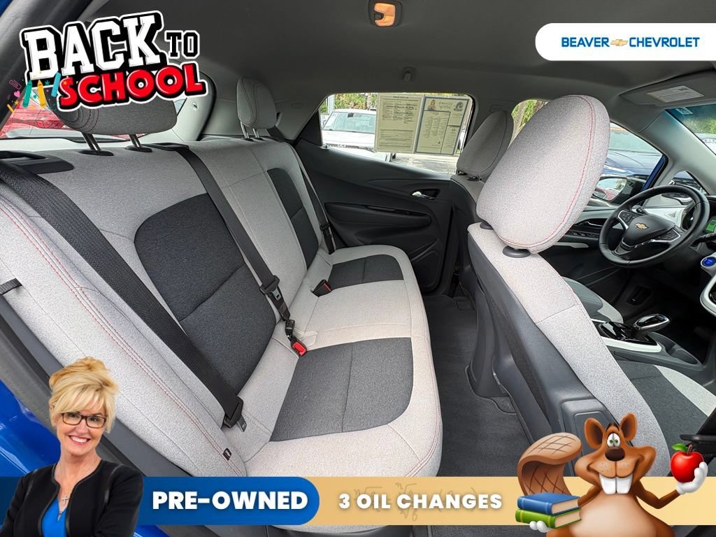 Used 2019 Includes (TUS) Black grille.) Chevrolet LT image 23