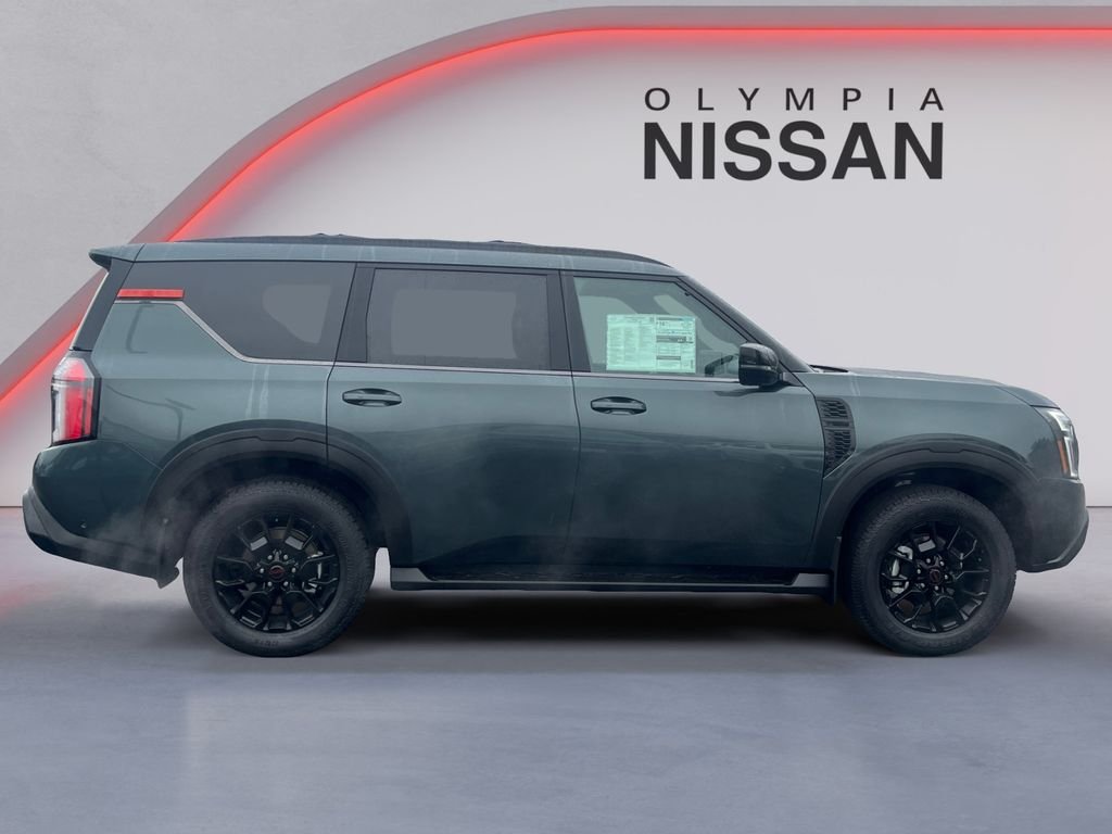 2026 Nissan Armada PRO-4X - Photo 6