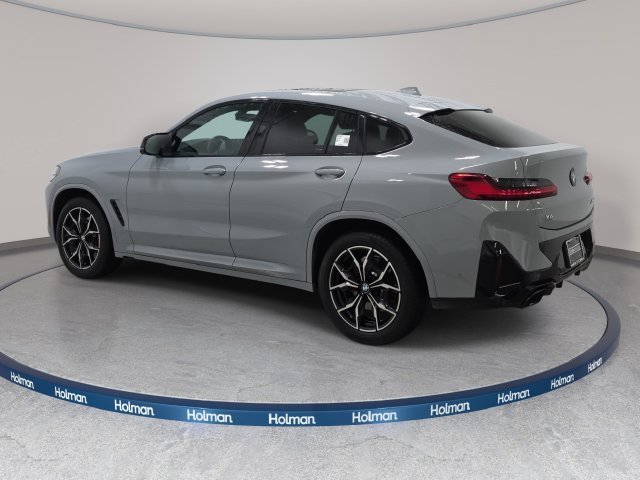 Certified Used 2025 Brooklyn Grey Metallic BMW M40i image 7