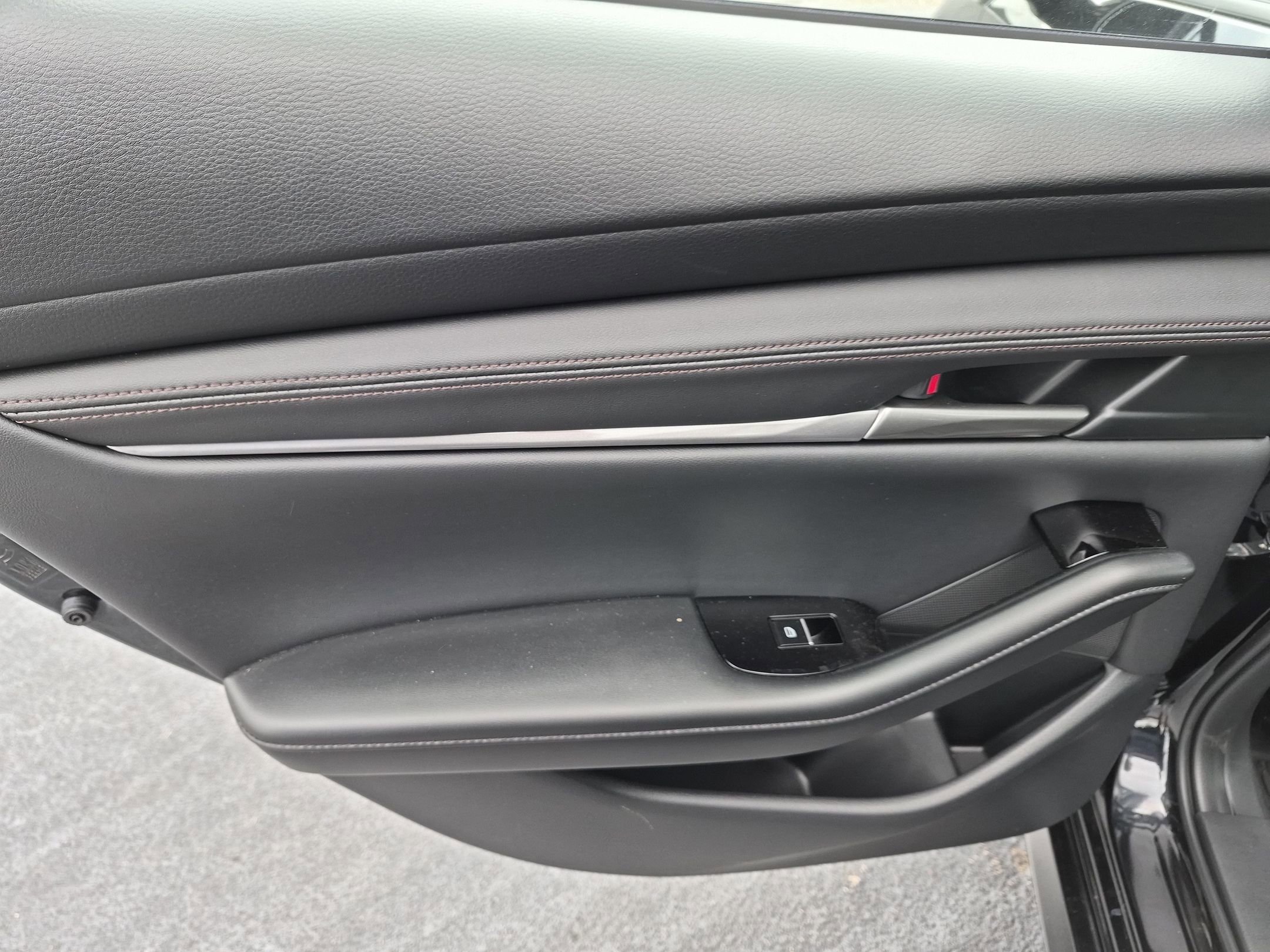 Used 2026 Jet Black Mica Mazda 2.5 S Preferred image 28