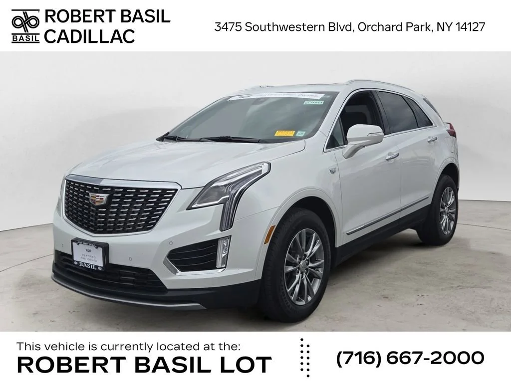 2023 Cadillac XT5 AWD Premium Luxury's photo