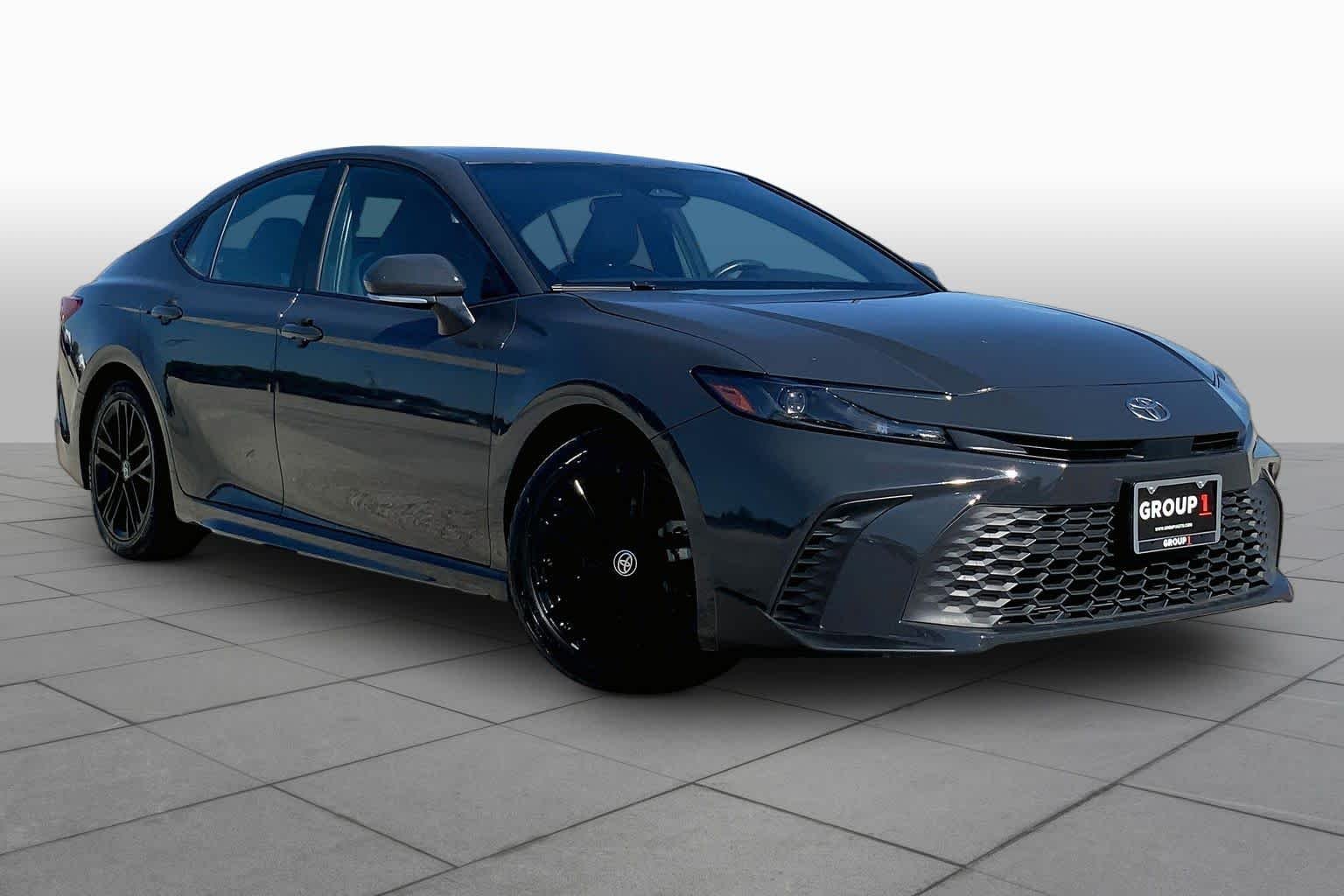 Used 2025 Underground Toyota SE image 3