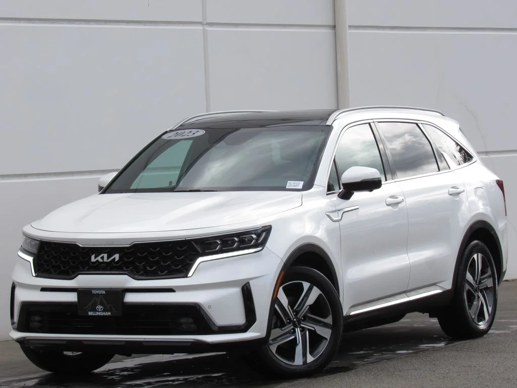 2023 Kia Sorento SX Prestige PHEV's photo