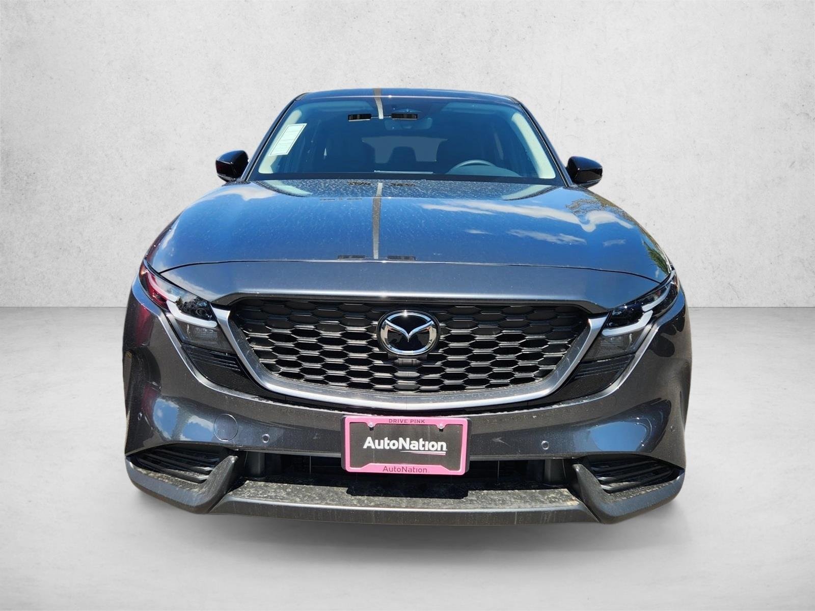 New 2026 Machine Gray Metallic Mazda 2.5 S Select AWD image 4