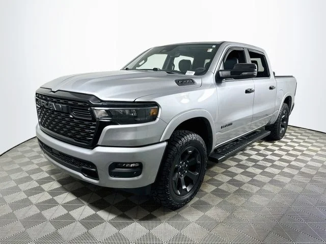 Pre-Owned 2025 Ram 1500 Big Horn/Lone Star