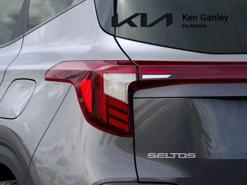 New 2026 Steel Gray Kia S image 11