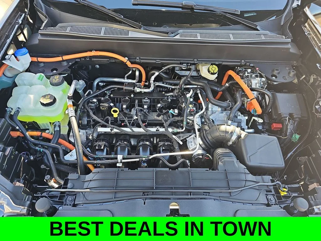 New 2026 Shadow Black Ford XLT image 31