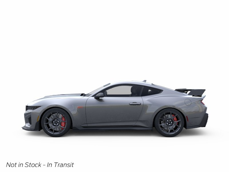 New 2026 Carbonized Gray Metallic Ford Dark Horse® SC image 3