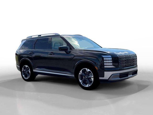 New 2026 Abyss Black Pearl Hyundai Limited AWD image 29