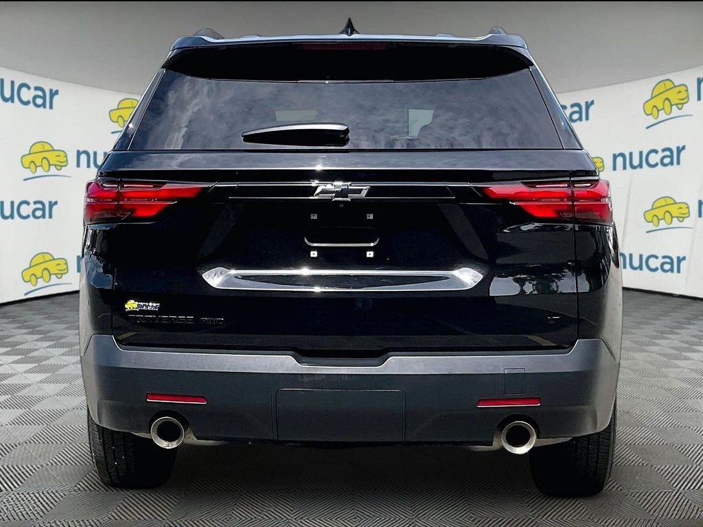 Used 2023 Black Chevrolet LT image 5