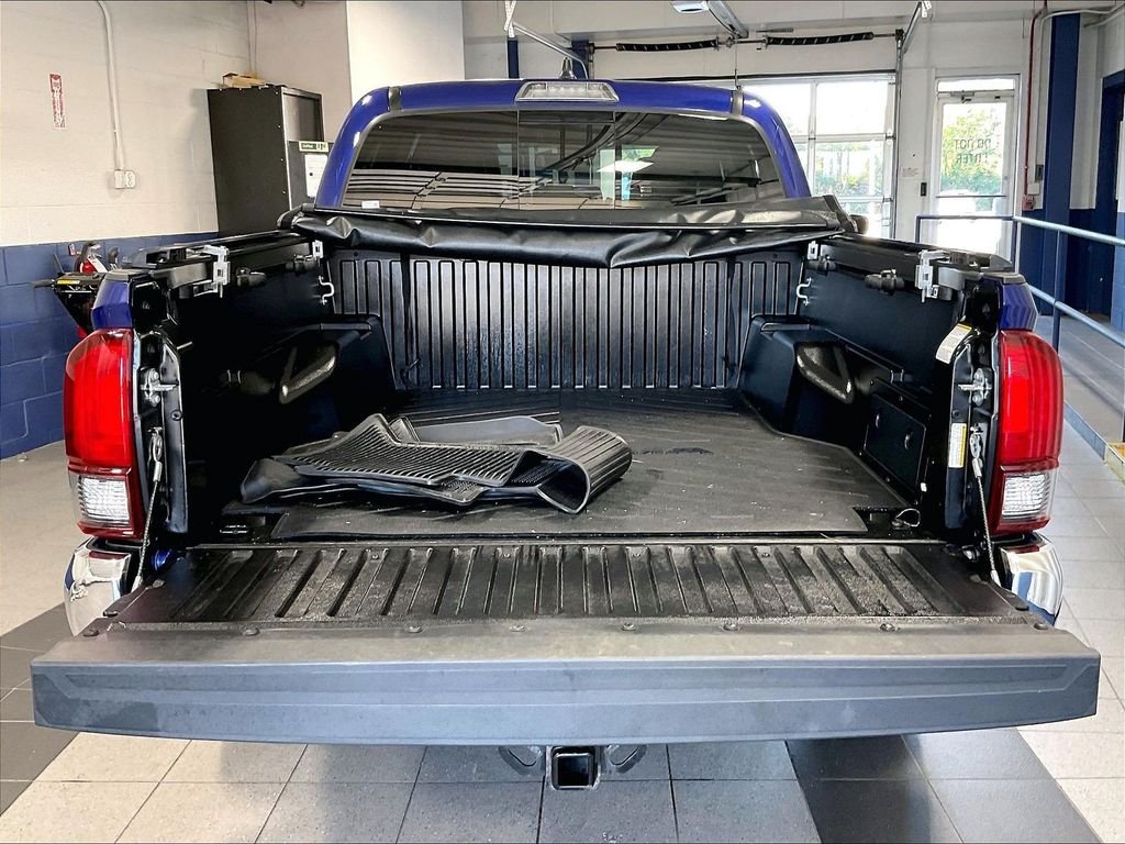 Used 2023 Blue Toyota SR5 image 31