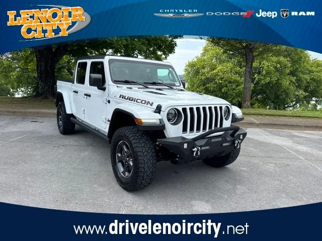 2023 Jeep Gladiator Rubicon