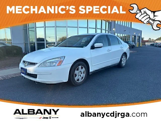 2005 Honda Accord