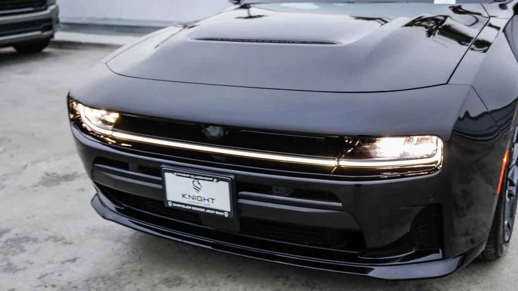 New 2026 Black Dodge R/T Plus image 6