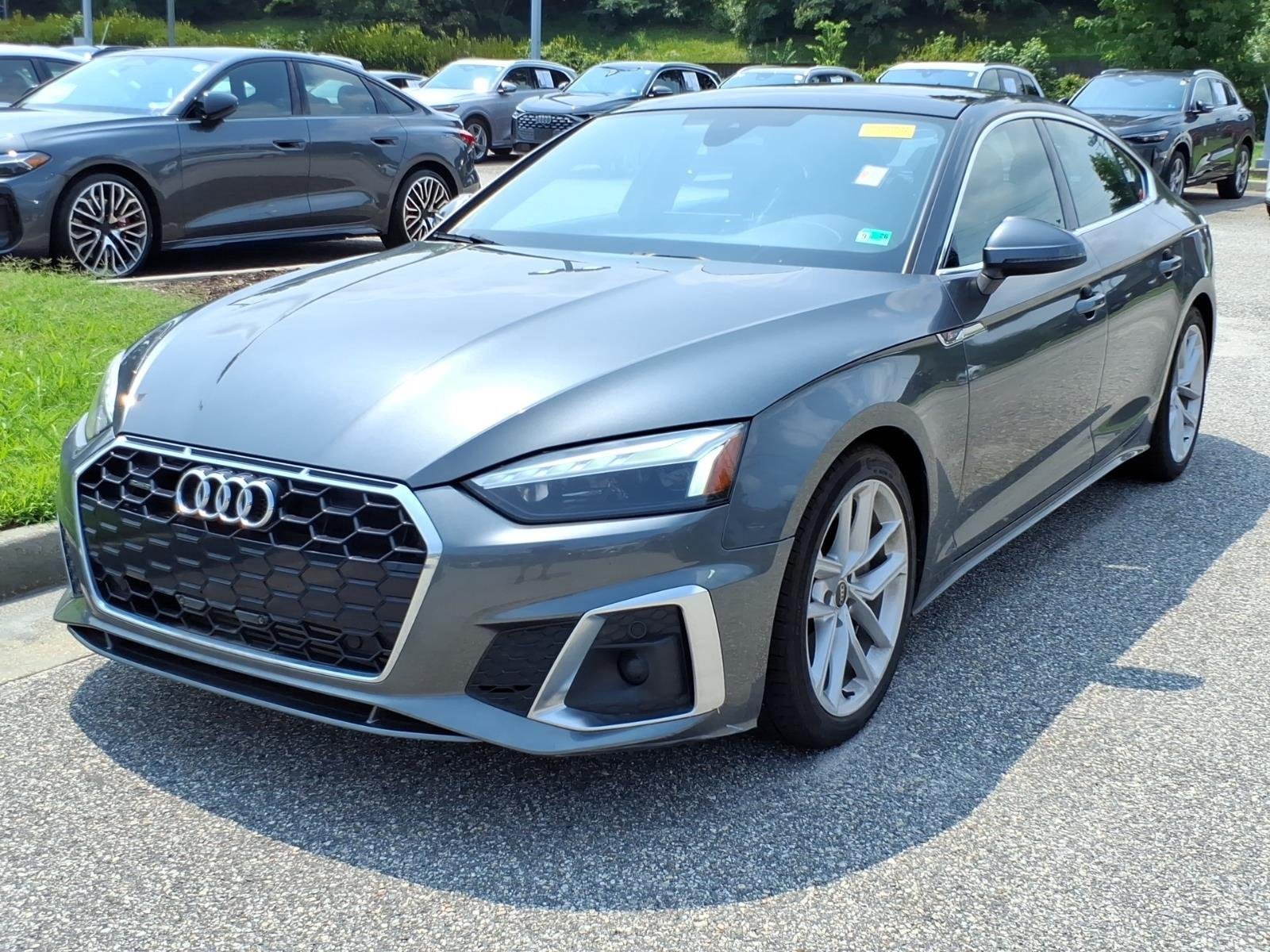 2023 Audi A5 Sportback S Line Premium