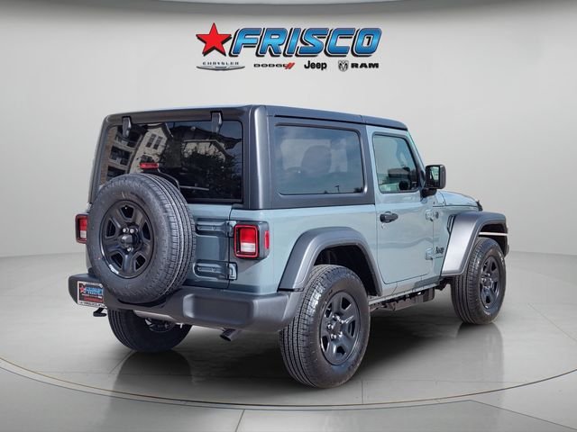 New 2026 Anvil Clearcoat Jeep Sport image 7