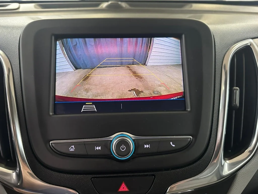 Certified Used 2020 CAYENNE ORANGE METALLIC Chevrolet LS image 12
