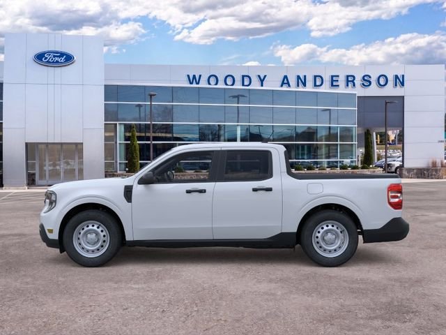 New 2026 Space White Metallic Ford XL image 3