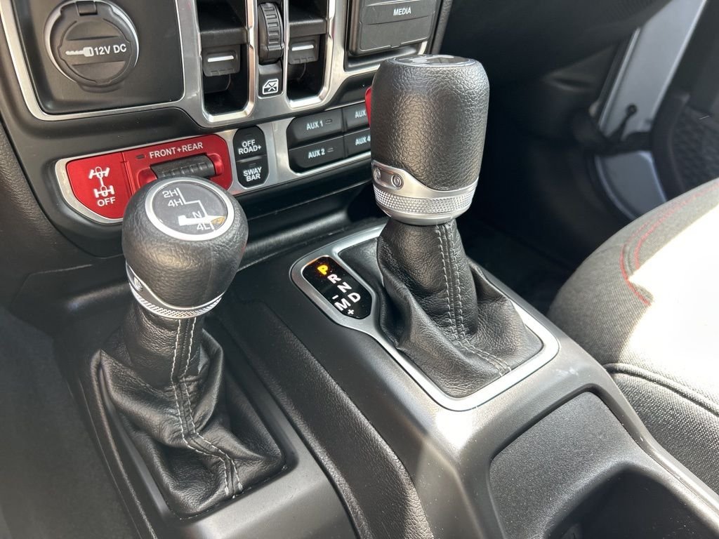 2024 Jeep Wrangler 4-Door Rubicon - Photo 31