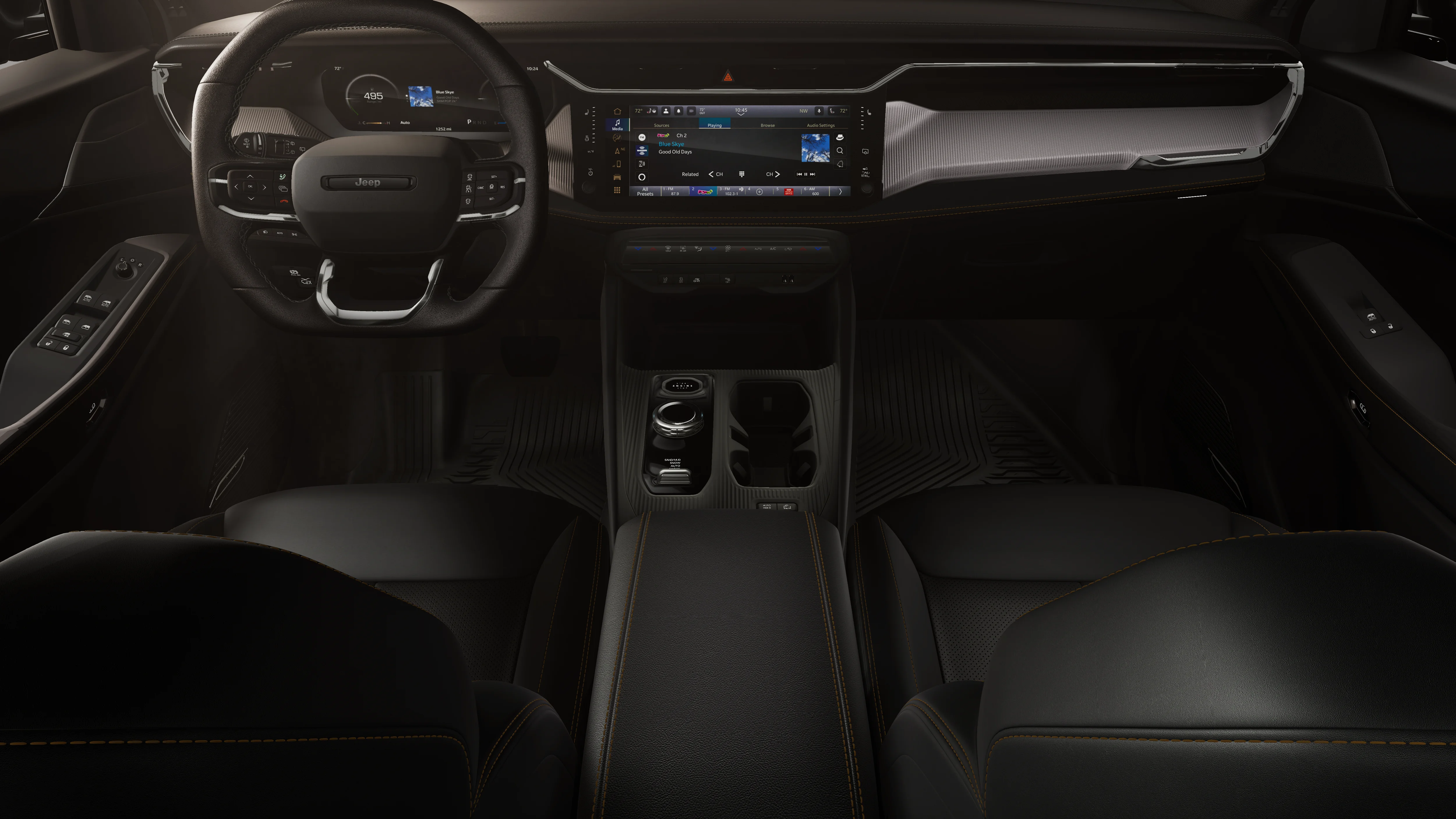 New 2026 41 Exterior Paint Jeep Limited image 17