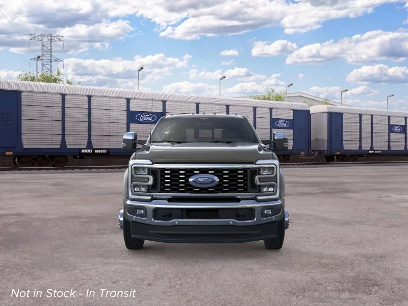 New 2026 Marsh Gray Ford King Ranch image 6