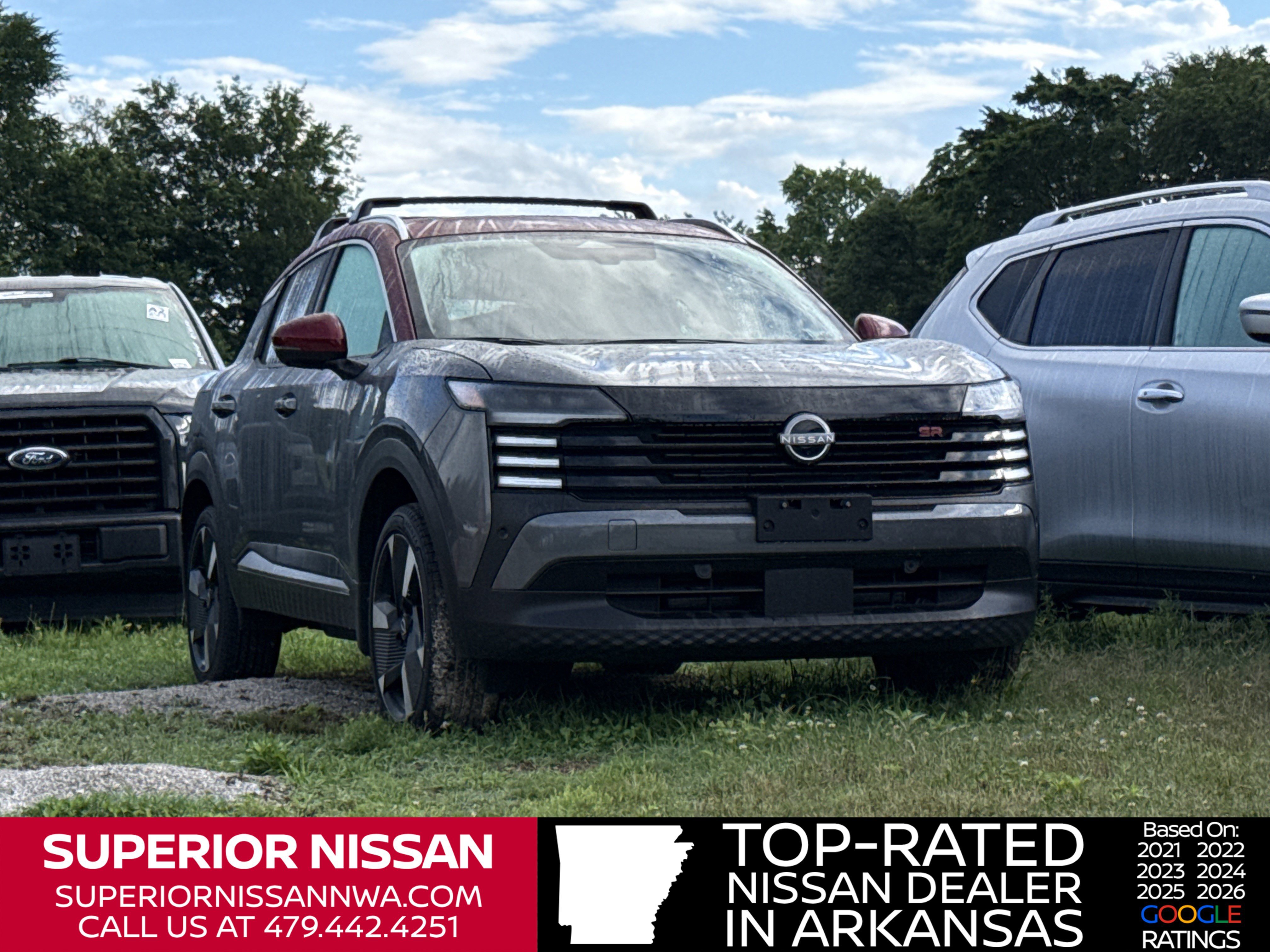 2026 Nissan Kicks 2.0 SR's photo