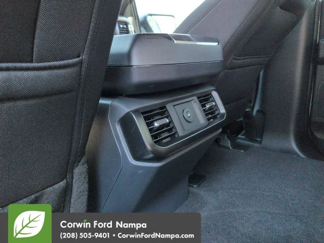 New 2026 Oxford White Ford STX image 26