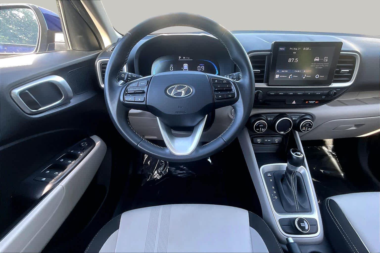 Pre-Owned 2024 Hyundai Venue SEL