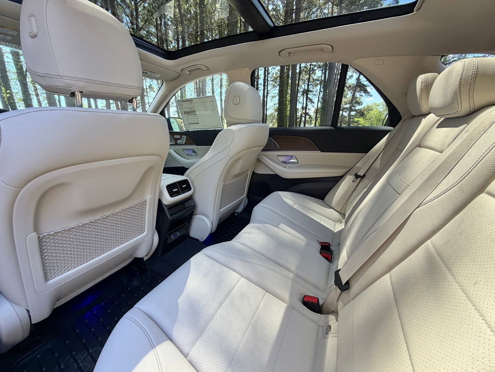 New 2026 Twilight Blue Metallic Mercedes-Benz GLE 350 image 43