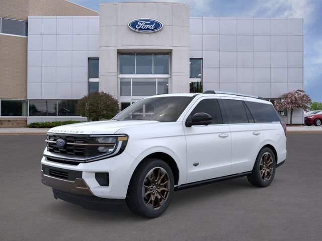 2026 Ford Expedition King Ranch