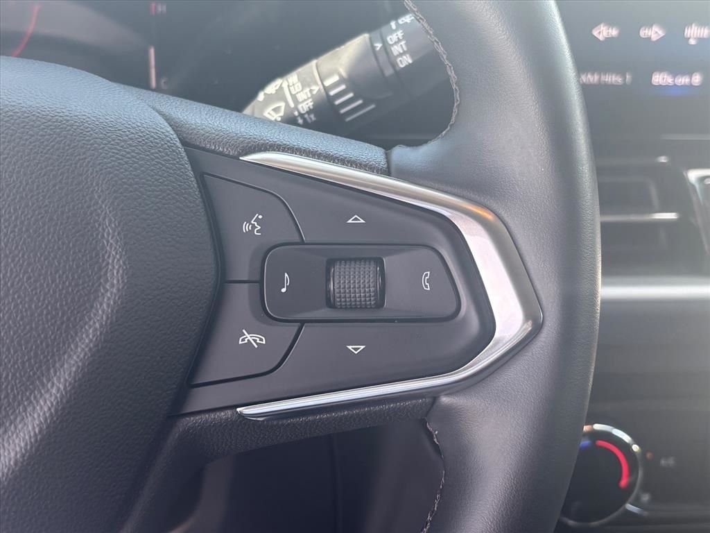 Used 2024 Gray Chevrolet LT image 16