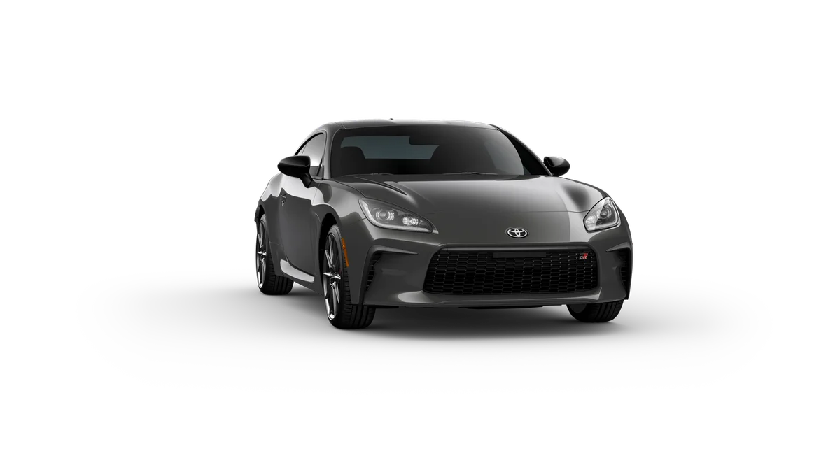 New 2026 Pavement Toyota GR86 Premium image 16