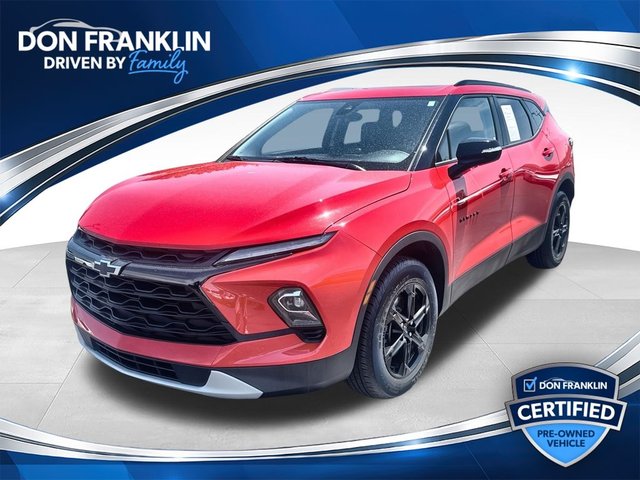 2024 Chevrolet Blazer LT