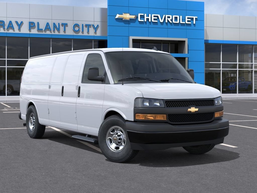 2025 Chevrolet Express Cargo Work Van - Photo 7