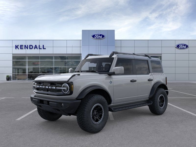 2026 Ford Bronco Outer Banks 4x4's photo
