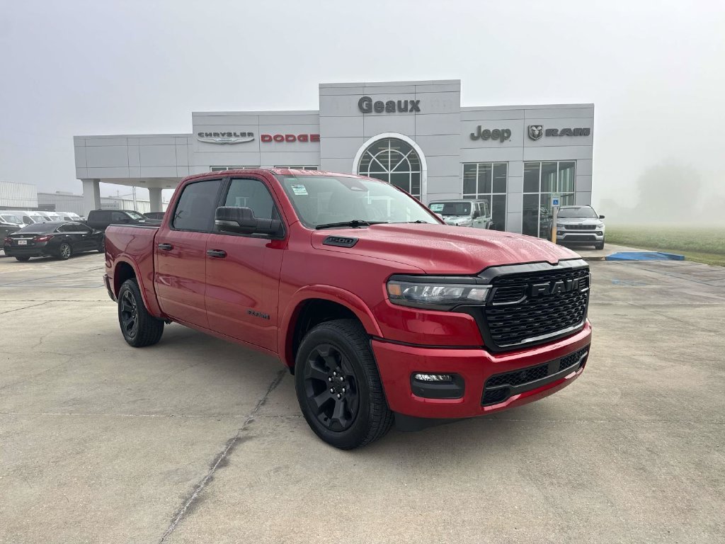2027 RAM 1500 Big Horn/Lone Star