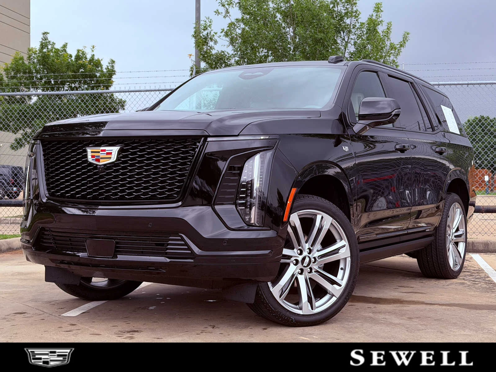 2025 Cadillac Escalade 2WD Sport's photo