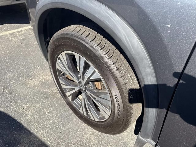 Used 2021 Gun Metallic Nissan SV image 9