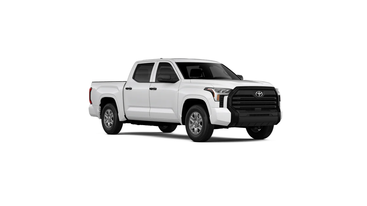 New 2026 Ice Cap Toyota SR image 15