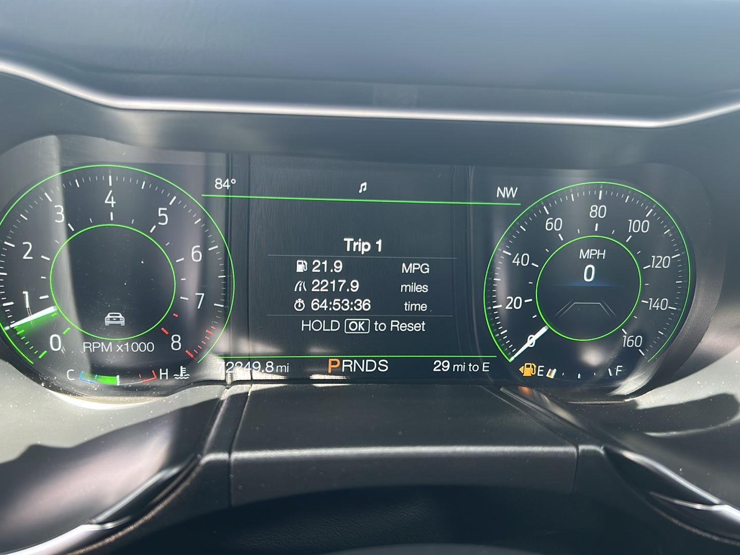 Used 2022 Eruption Green Ford GT Premium image 11