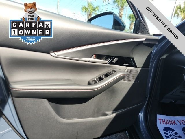 Used 2026 Gray Mazda 2.5 S Carbon Edition image 15
